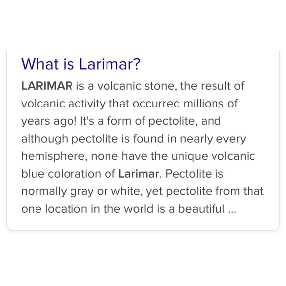 Caribbean Larimar Multi Gem  handcrafted bracelet - Picture 11 of 12